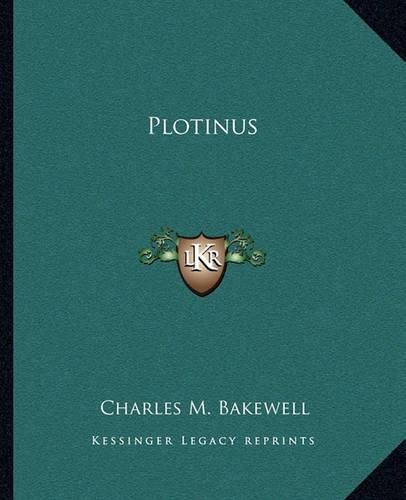 Plotinus