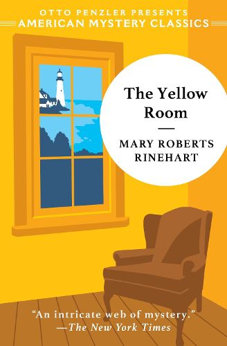 Cover image for The Yellow Room