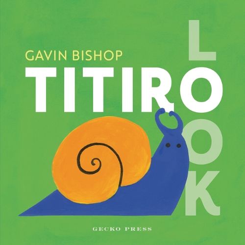 Cover image for Titiro / Look