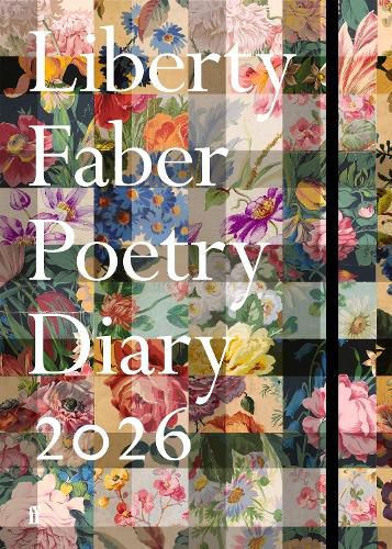 Cover image for Liberty Faber Poetry Diary 2026
