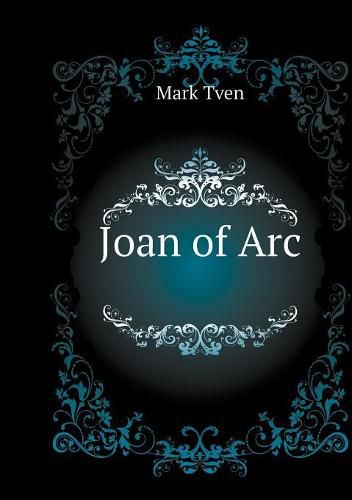 Cover image for Joan of Arc