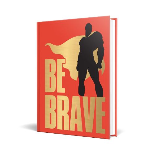 Cover image for Be Brave!