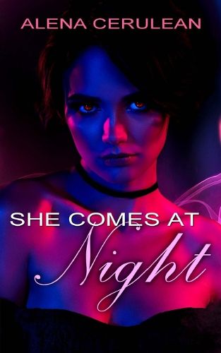 Cover image for She Comes at Night