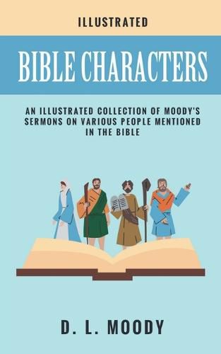 Cover image for Bible Characters