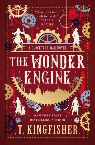 Cover image for The Clocktaur War Duology - The Wonder Engine