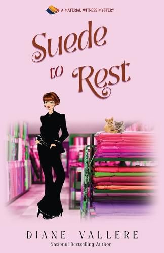 Cover image for Suede to Rest