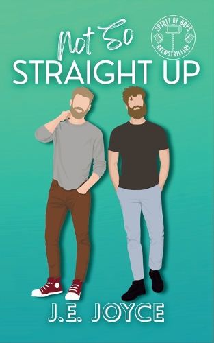 Cover image for Not So Straight Up