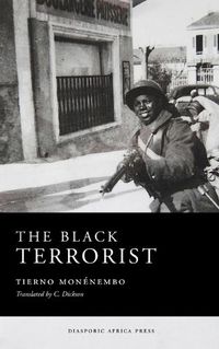 Cover image for The Black Terrorist