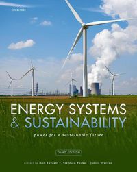 Cover image for Energy Systems and Sustainability