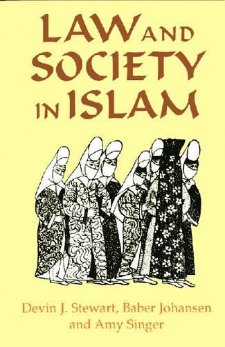 Cover image for Law and Society in Islam