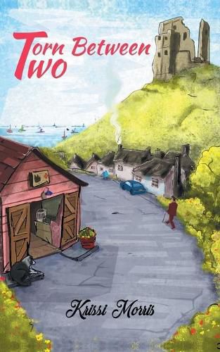 Cover image for Torn Between Two