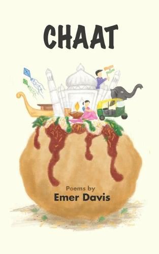 Cover image for Chaat: Poems by Emer Davis