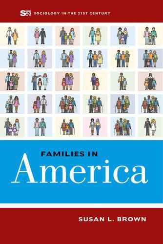 Cover image for Families in America