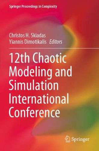 Cover image for 12th Chaotic Modeling and Simulation International Conference