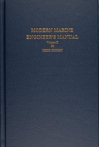 Cover image for Modern Marine Engineer's Manual