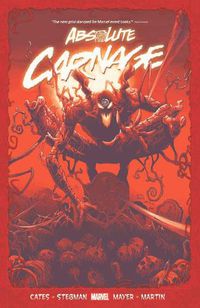 Cover image for Absolute Carnage