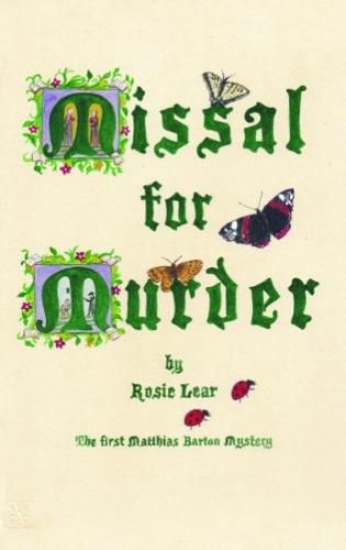 Cover image for Missal for Murder: The First Sherborne Medieval Mystery