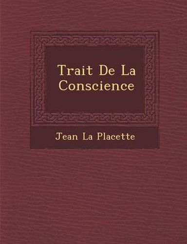 Cover image for Trait de La Conscience