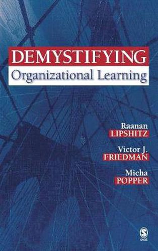 Cover image for Demystifying Organizational Learning