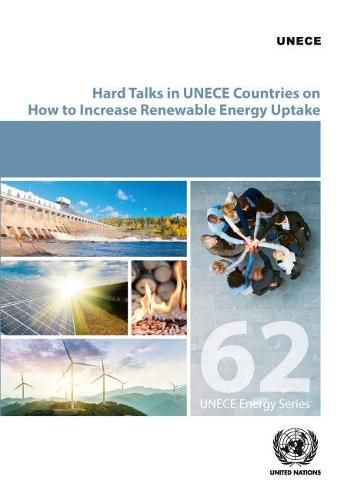 Hard talks in ECE countries on how to increase renewable energy uptake