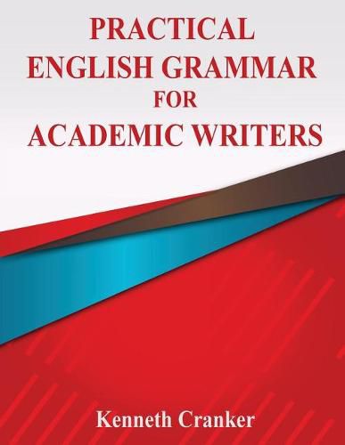 Cover image for Practical English Grammar for Academic Writers