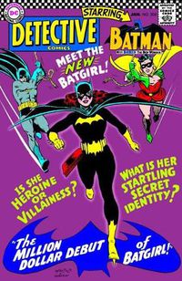 Cover image for Batgirl: The Bronze Age Omnibus Vol. 1