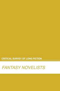 Cover image for Fantasy Novelists