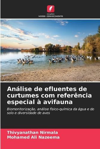 Cover image for Analise de efluentes de curtumes com referencia especial a avifauna