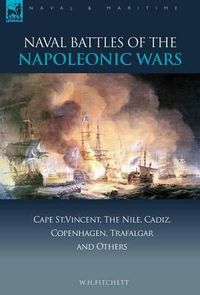 Cover image for Naval Battles of the Napoleonic Wars