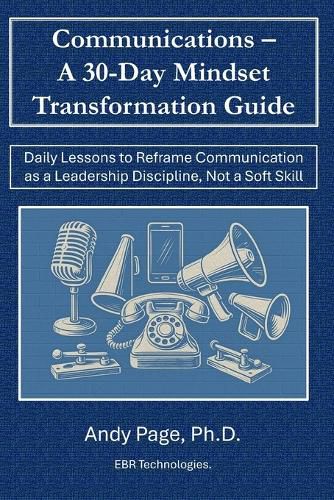 Cover image for Communication - A 30-Day Mindset Transformation Guide