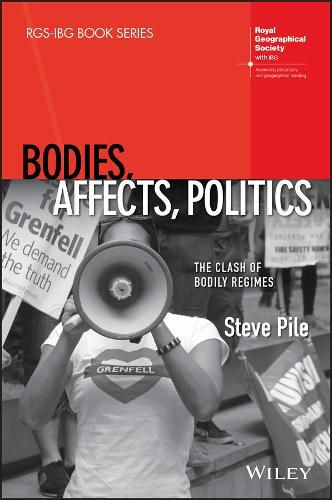 Cover image for Bodies, Affects, Politics: The Clash of Bodily Regimes