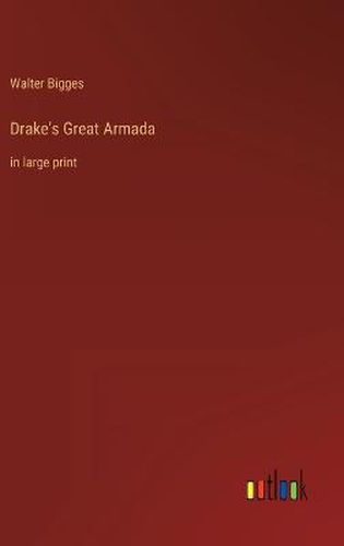 Cover image for Drake's Great Armada
