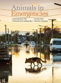 Cover image for Animals in Emergencies