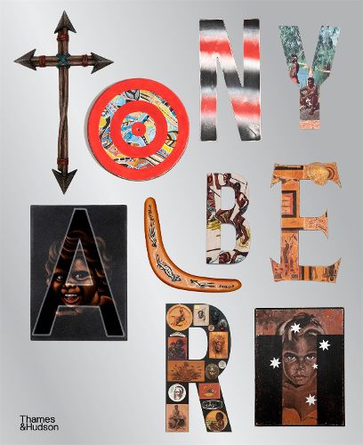 Cover image for Tony Albert