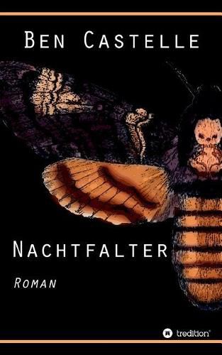 Cover image for Nachtfalter