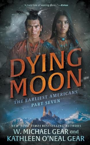 Cover image for Dying Moon