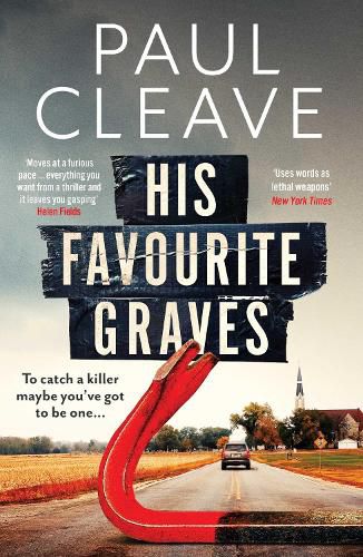 Cover image for His Favourite Graves