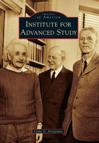 Cover image for Institute for Advanced Study