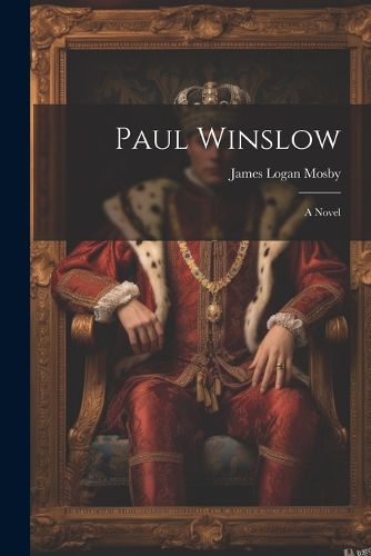 Cover image for Paul Winslow