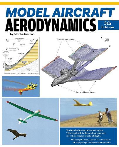 Cover image for Model Aircraft Aerodynamics