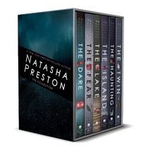 Cover image for Natasha Preston Six-Book Paperback Boxed Set