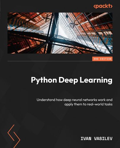Cover image for Python Deep Learning