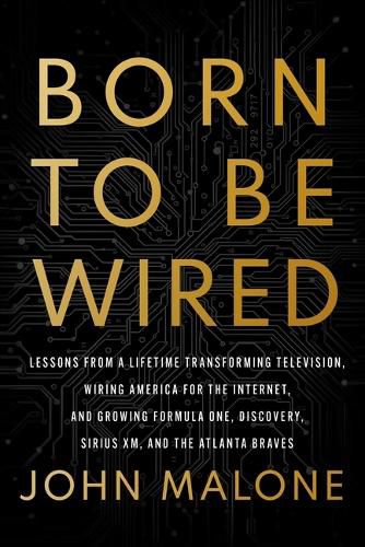 Cover image for Born to Be Wired