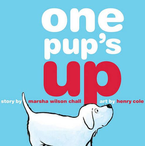 Cover image for One Pup's Up