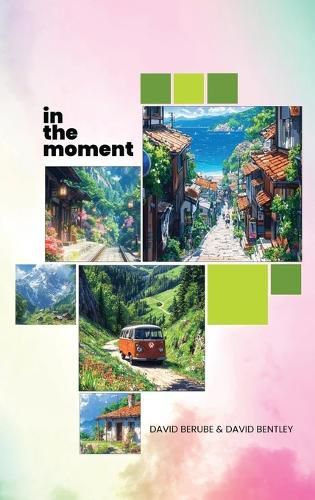 Cover image for in the moment