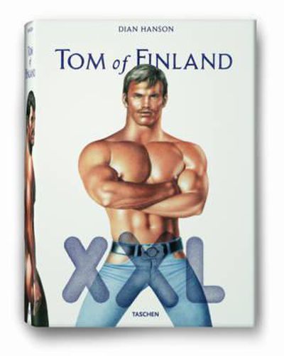 Cover image for Tom of Finland XXL