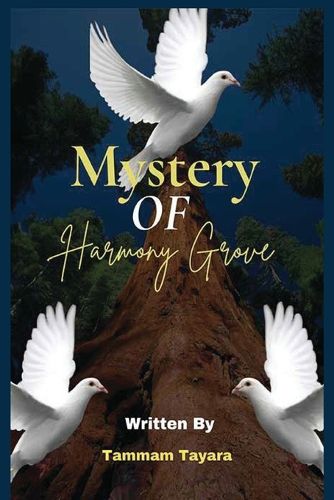 Cover image for Mystery of Harmony Grove