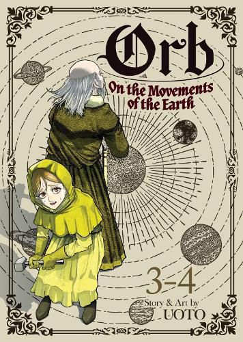 Cover image for Orb: On the Movements of the Earth (Omnibus) Vol. 3-4