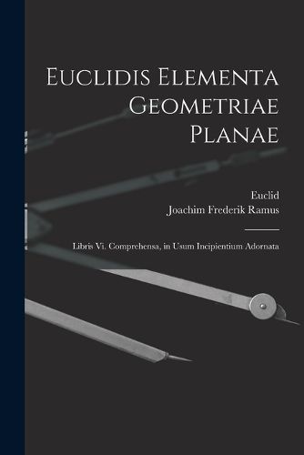 Cover image for Euclidis Elementa Geometriae Planae