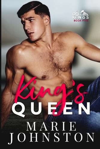 Cover image for King's Queen Large Print